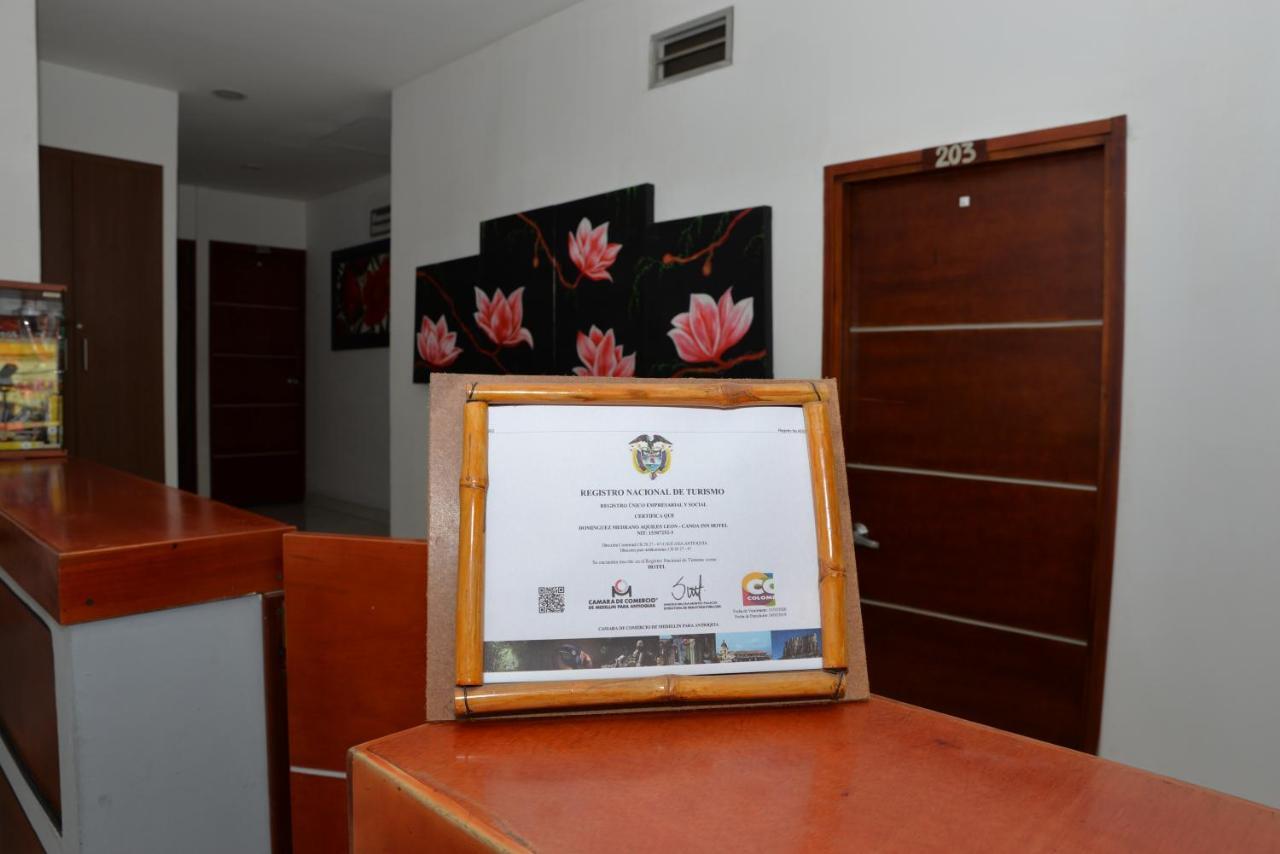 Hotel Canoa Inn Каукасия Экстерьер фото