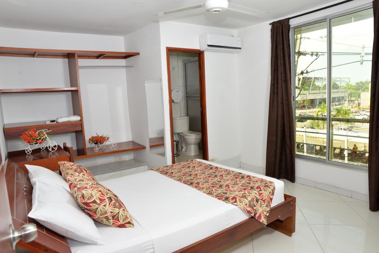 Hotel Canoa Inn Каукасия Экстерьер фото