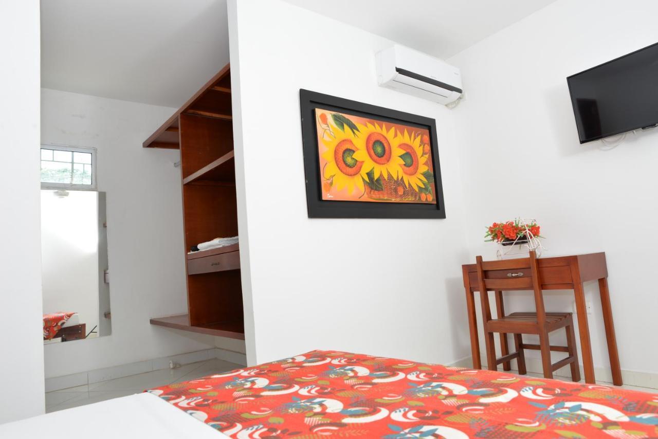 Hotel Canoa Inn Каукасия Экстерьер фото
