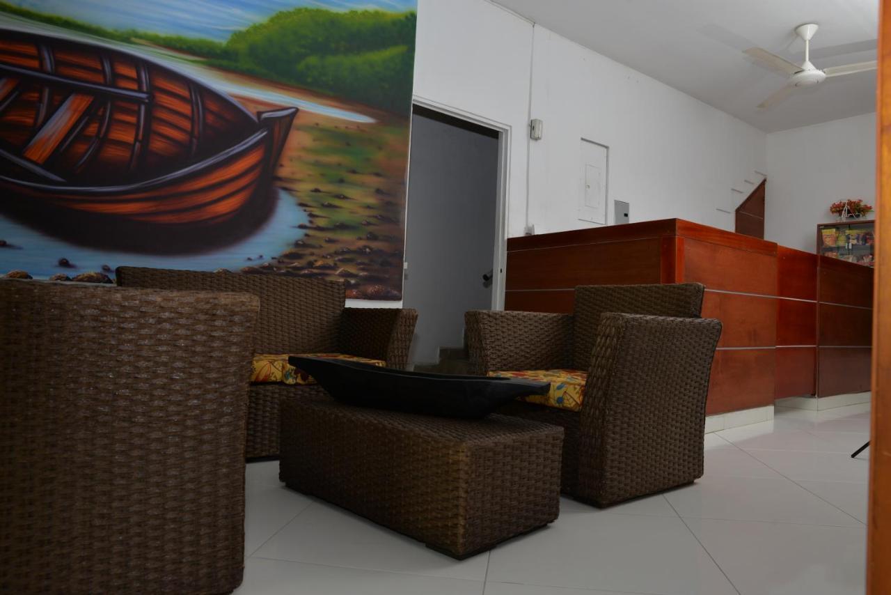 Hotel Canoa Inn Каукасия Экстерьер фото