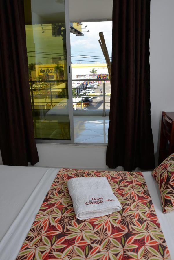 Hotel Canoa Inn Каукасия Экстерьер фото