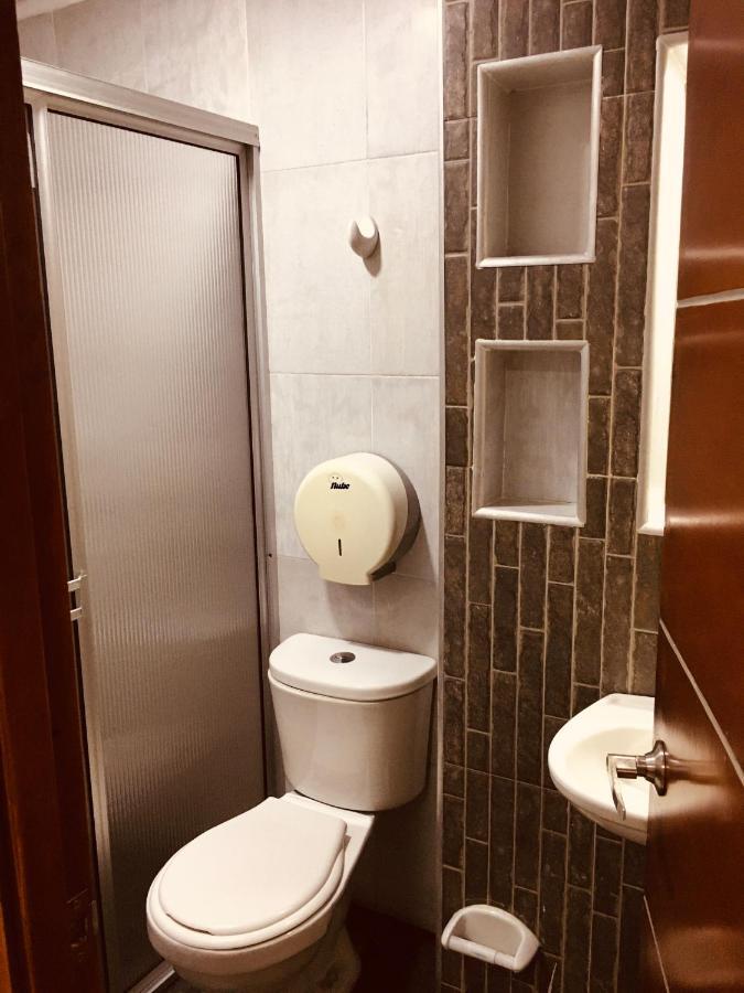 Hotel Canoa Inn Каукасия Экстерьер фото