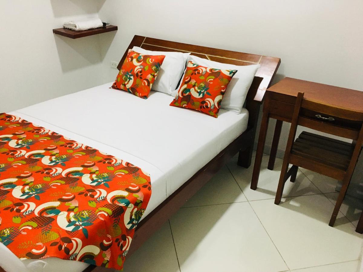 Hotel Canoa Inn Каукасия Экстерьер фото
