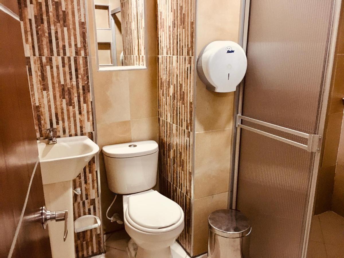 Hotel Canoa Inn Каукасия Экстерьер фото