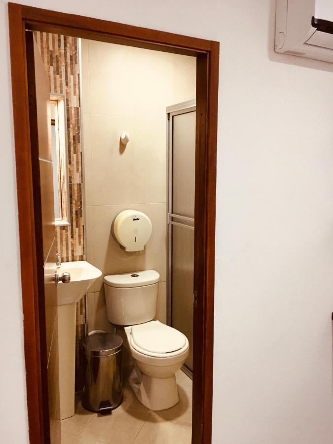 Hotel Canoa Inn Каукасия Экстерьер фото