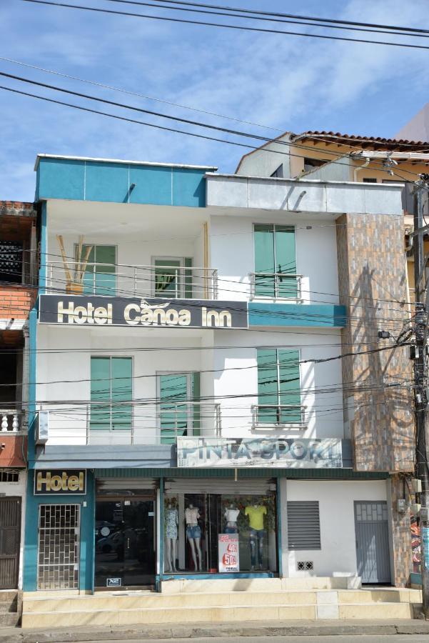 Hotel Canoa Inn Каукасия Экстерьер фото